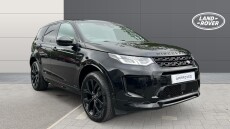 Land Rover Discovery Sport 2.0 D200 R-Dynamic S Plus 5dr Auto [5 Seat] Diesel Station Wagon